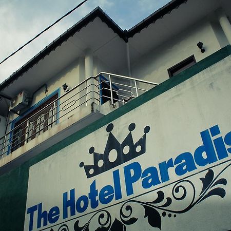 The Hotel Paradise Katunayaka Exterior foto